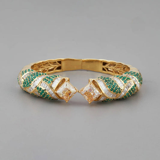 Trendy Hip Hop Moissanite Round Brilliant Cut vvs Diamonds Iced Out In 925 Sterling Silver Bracelet For Unisex