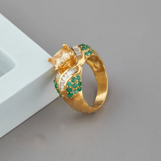 Hip Hop 925 Sterling Silver Pretty Moissanite vvs Clarity Pass Diamond Tester Original Moissanite Ring For Unisex Wear