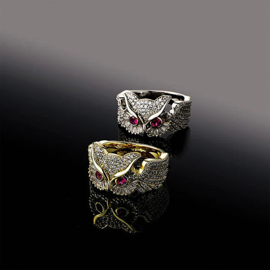 Personalized Hip Hop Jewelry Men Iced Out Sparkling Original vvs Diamond Moissanite 925 Sterling Silver Hip Hop Ring